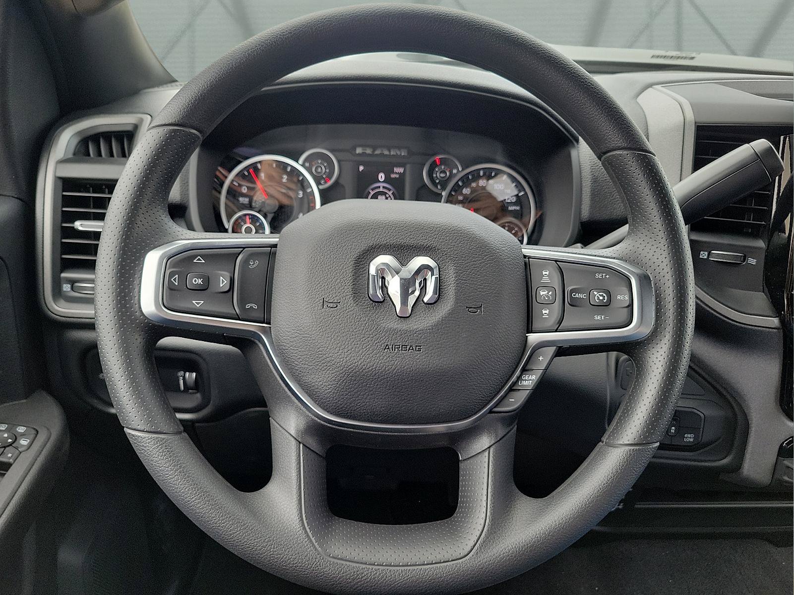 New 2026 RAM 2500 Tradesman AWD/4WD image 12