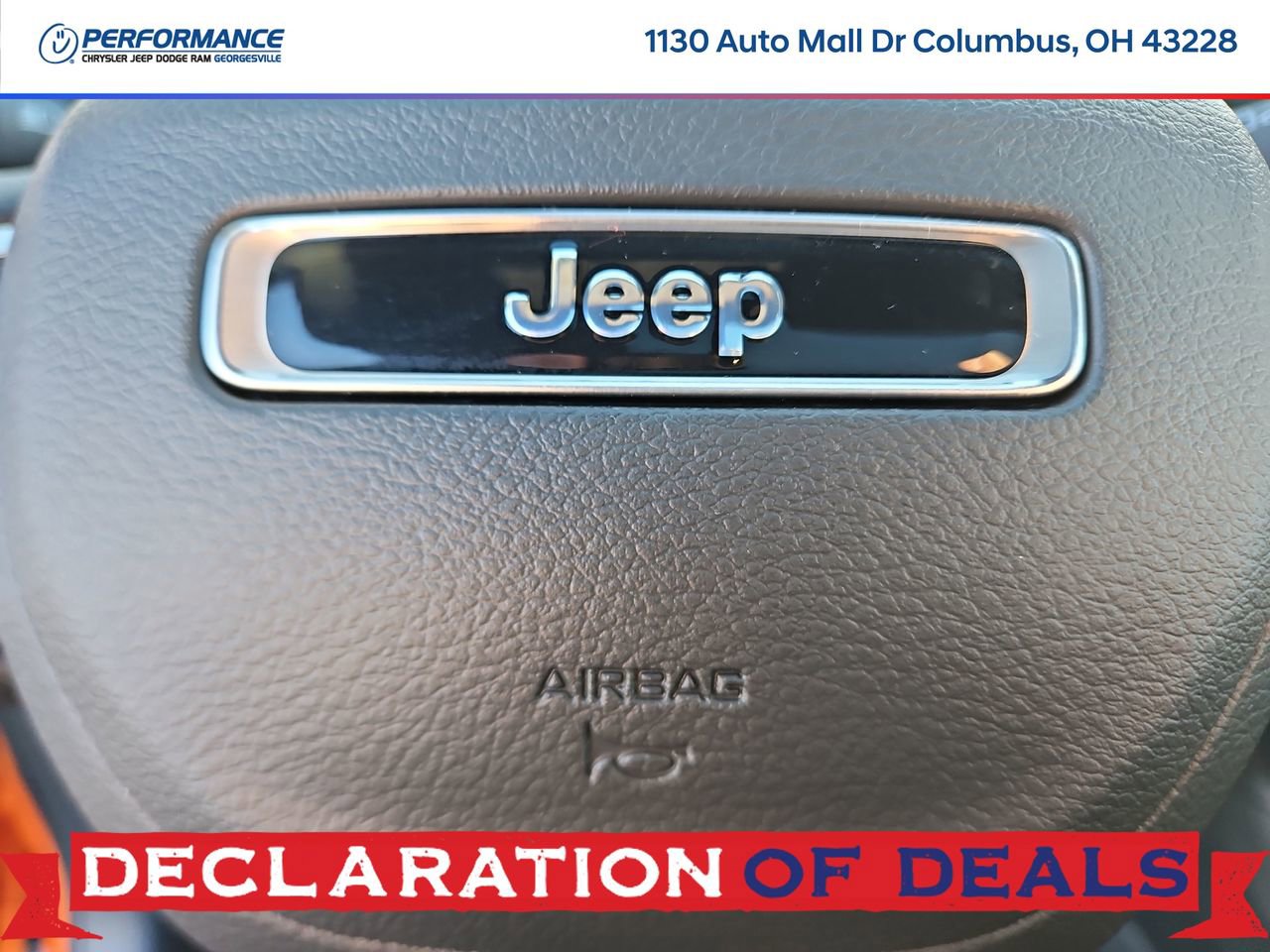 New 2026 Jeep Compass Latitude w/ Sun and Sound Group image 22