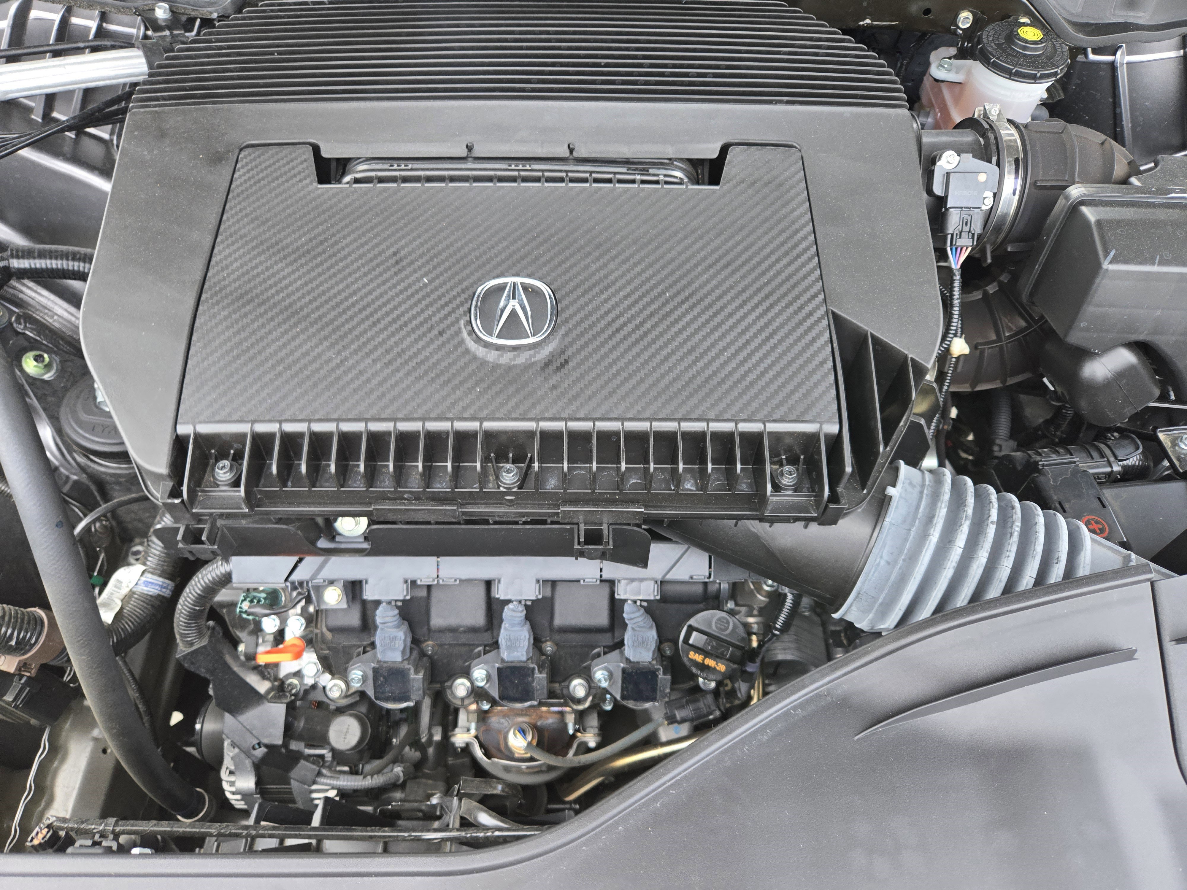 Certified 2026 Acura MDX A-Spec image 25