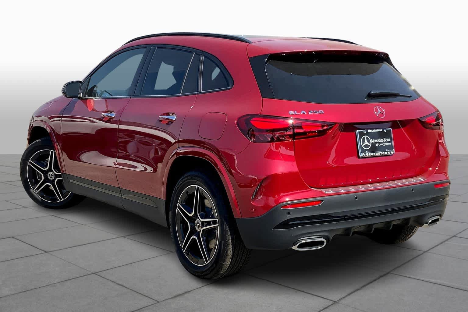 New 2025 Mercedes-Benz GLA 250 image 4