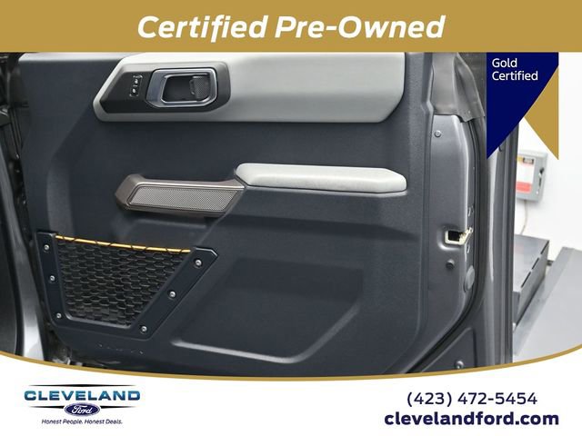 Certified 2023 Ford Bronco Badlands image 26