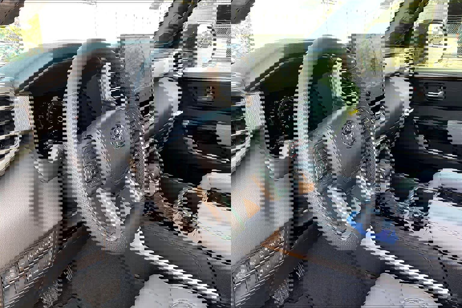 New 2026 Toyota Tundra Limited image 8