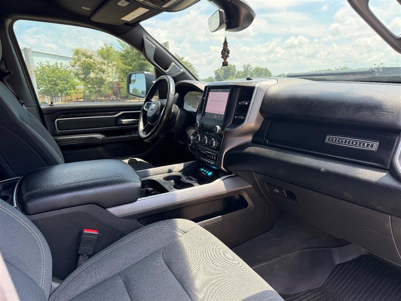 Used 2022 RAM 1500 Big Horn AWD/4WD image 22