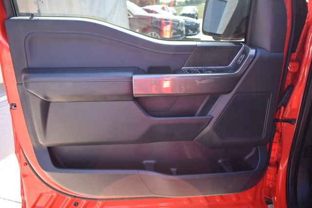 Used 2023 Ford F150 XLT w/ Equipment Group 302A High AWD/4WD image 17