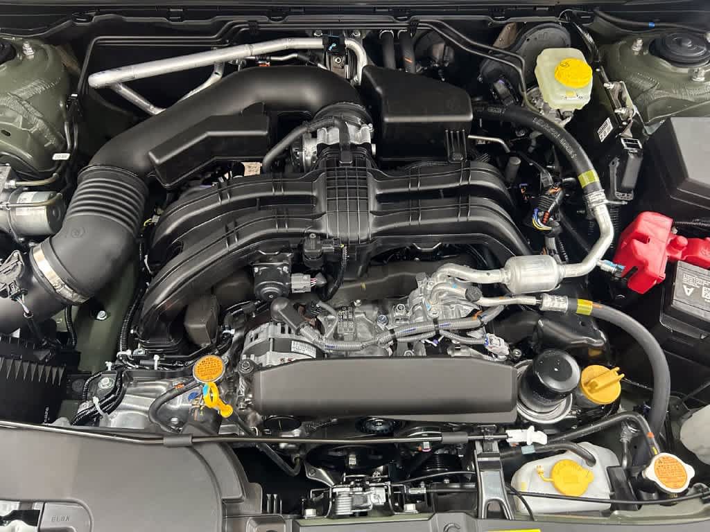 New 2026 Subaru Crosstrek 2.5i Premium AWD/4WD image 9