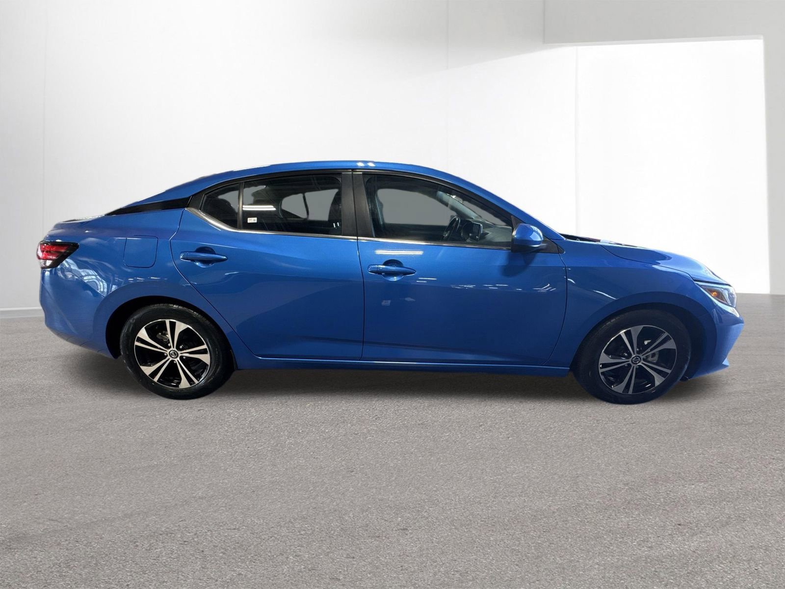 Certified 2022 Nissan Sentra SV FWD image 41