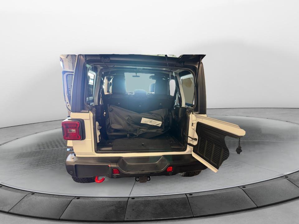 Used 2023 Jeep Wrangler Unlimited Rubicon AWD/4WD image 18