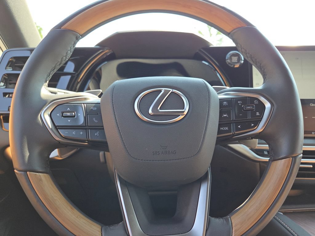 Certified 2025 Lexus RX 350 AWD image 36