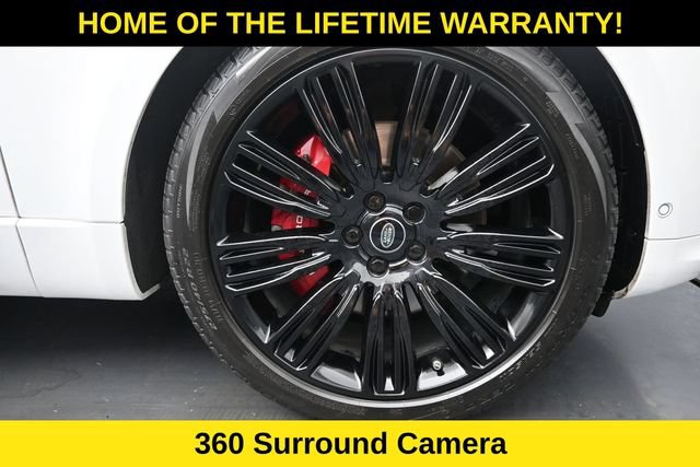 Used 2021 Land Rover Range Rover Sport HSE Dynamic AWD/4WD image 43