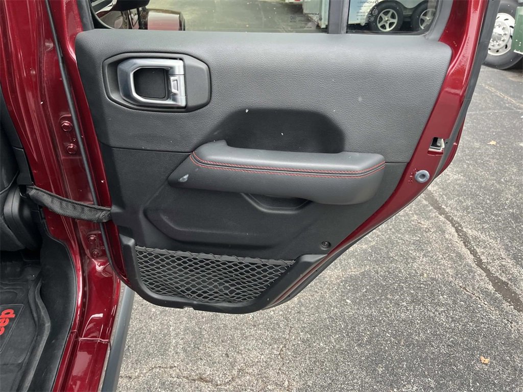 Used 2021 Jeep Gladiator Rubicon image 19