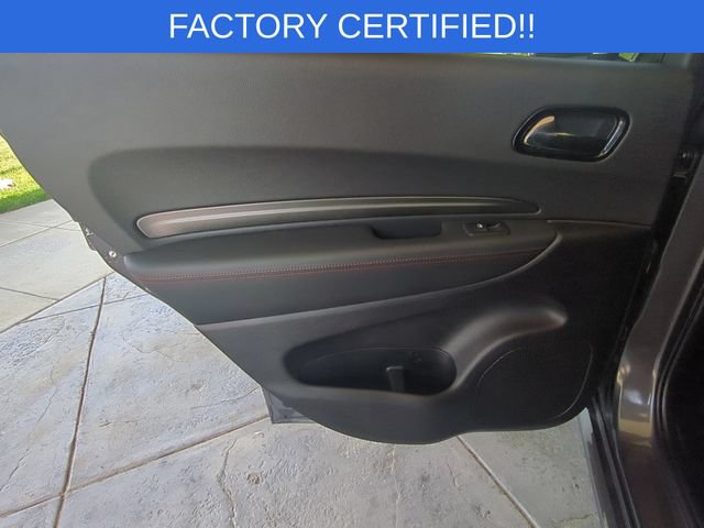 Certified 2025 Dodge Durango R/T AWD/4WD image 29