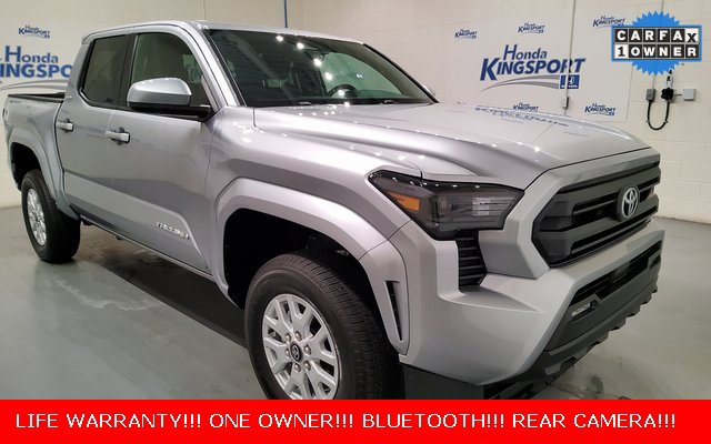 Used 2025 Toyota Tacoma SR5