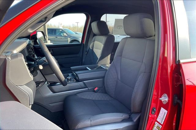 New 2026 Toyota Tundra SR5 image 9