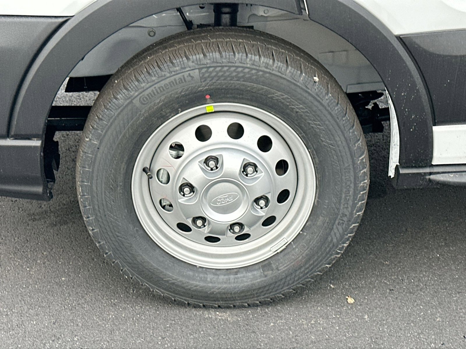 New 2026 Ford Transit 350 148 Low Roof w/ Load Area Protection Package image 12