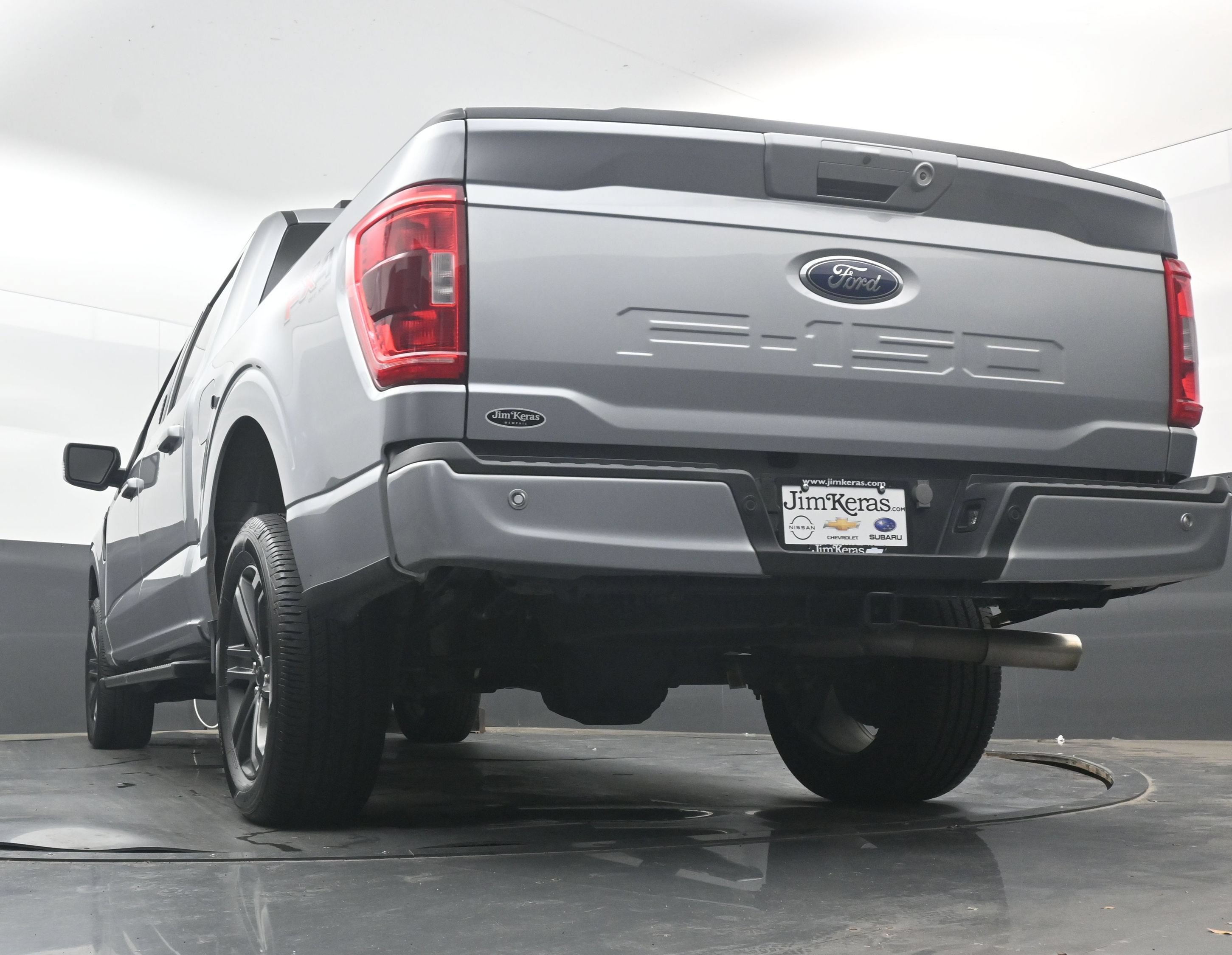 Used 2023 Ford F150 XLT w/ Equipment Group 302A High AWD/4WD image 33