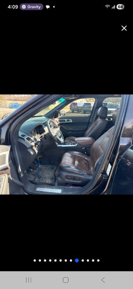 Used 2013 Ford Explorer Limited image 9