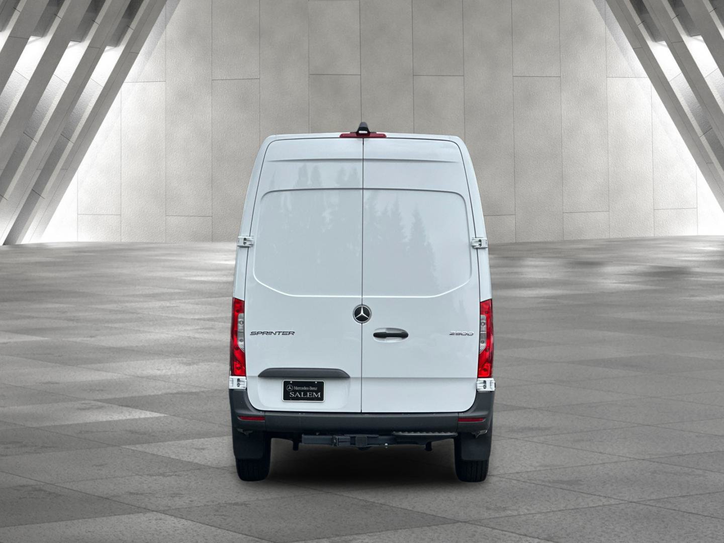 Used 2025 Mercedes-Benz Sprinter 2500 image 5