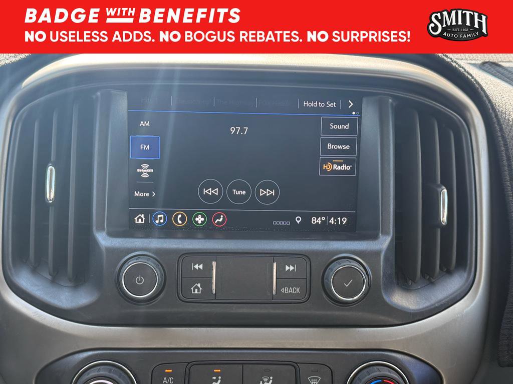 Used 2022 Chevrolet Colorado Z71 AWD/4WD image 14