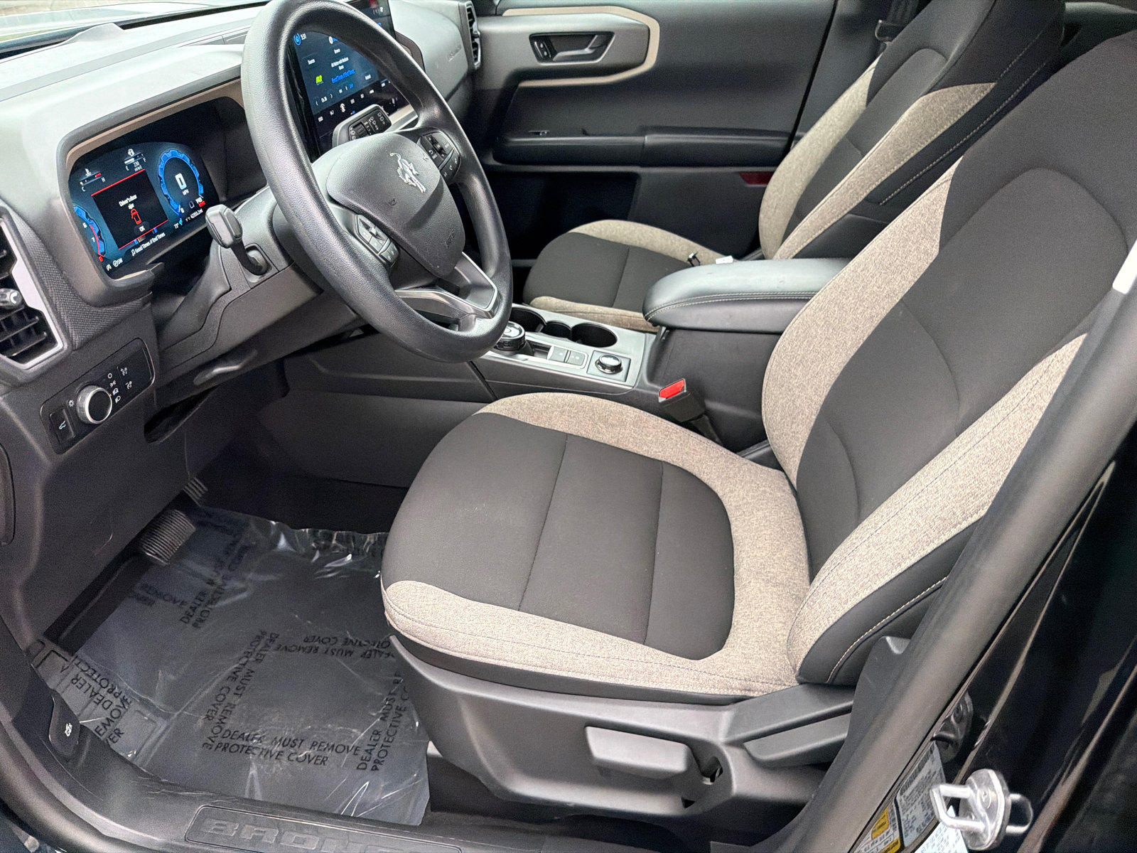 Used 2025 Ford Bronco Sport Big Bend AWD/4WD image 12