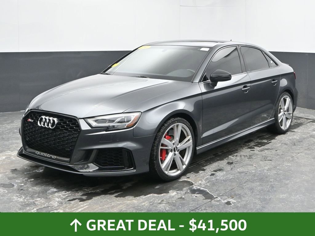 Used 2019 Audi RS 3 image 7
