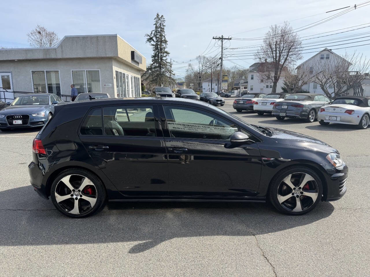 Used 2016 Volkswagen GTI S FWD image 9
