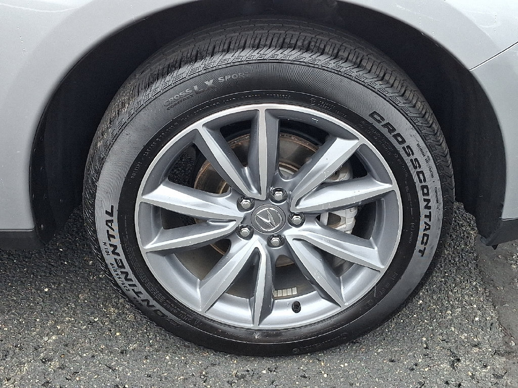 Certified 2024 Acura RDX w/ Technology Package AWD/4WD image 8