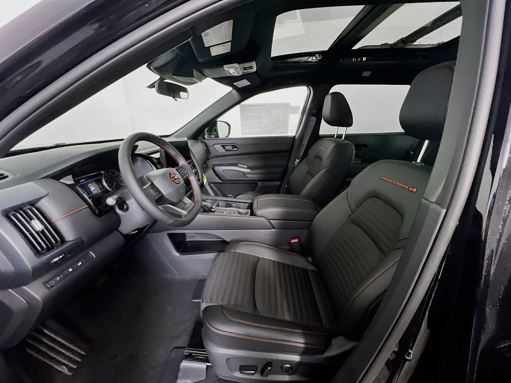 New 2026 Nissan Pathfinder Rock Creek image 18