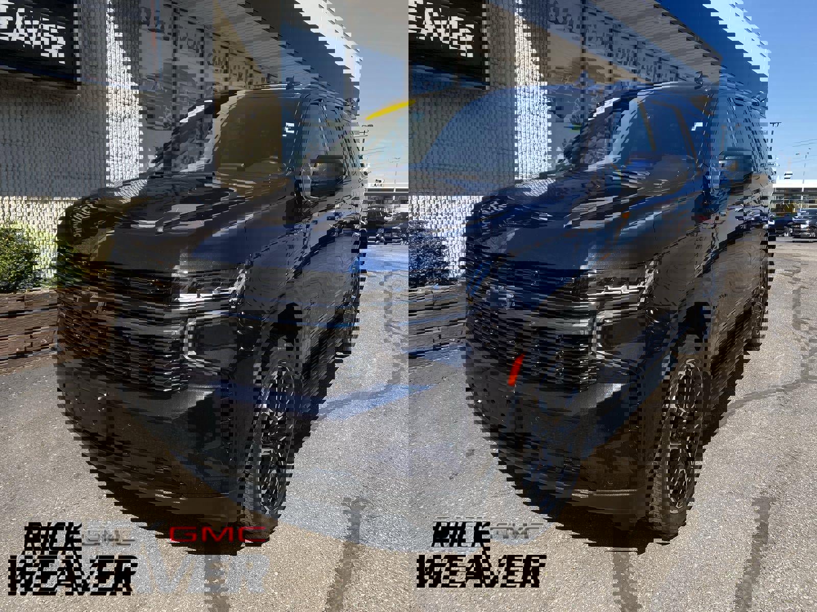 Used 2022 Chevrolet Tahoe RST