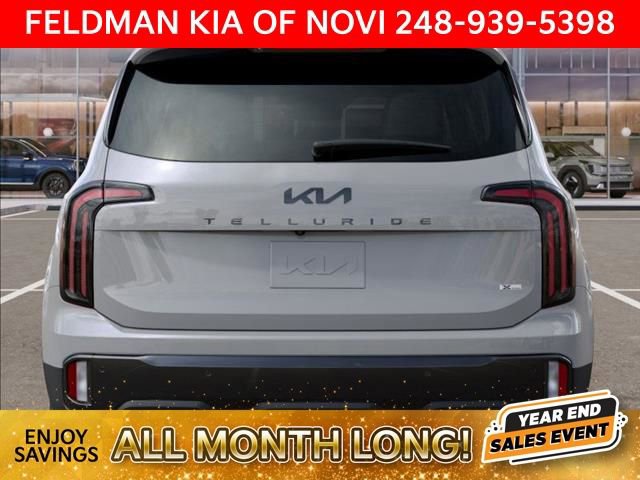 New 2025 Kia Telluride SX X-Line image 13