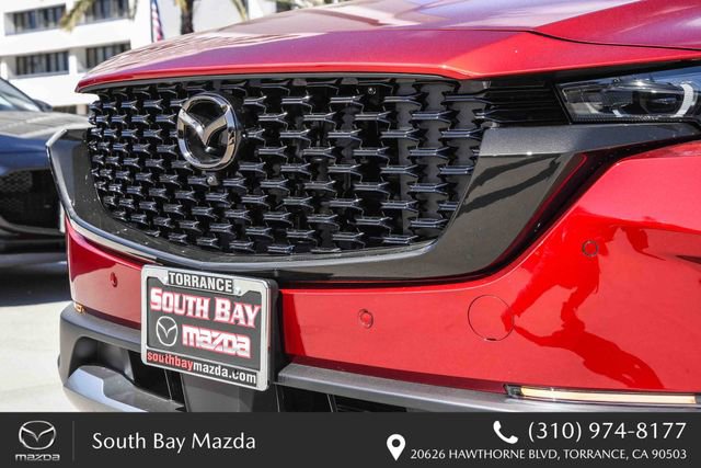 New 2026 MAZDA CX-50 2.5 Turbo w/ Cargo Package image 5