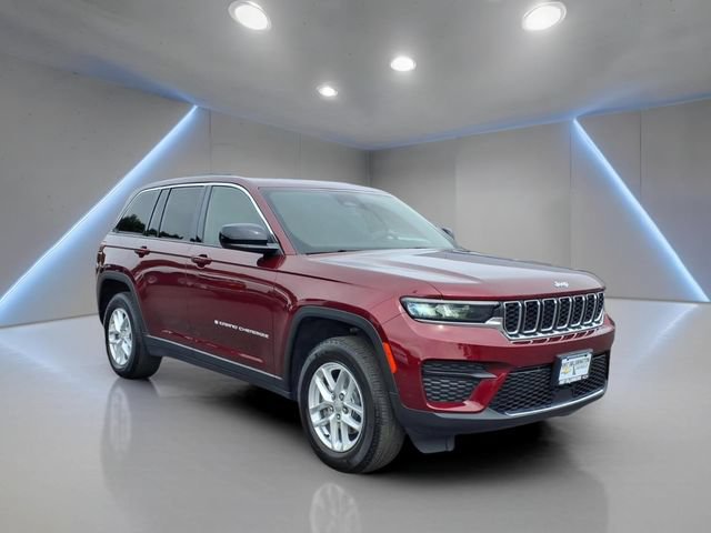 Used 2024 Jeep Grand Cherokee Laredo X w/ Luxury Tech Group I