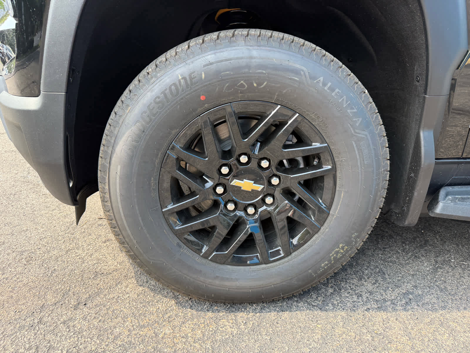New 2026 Chevrolet Silverado EV LT image 53