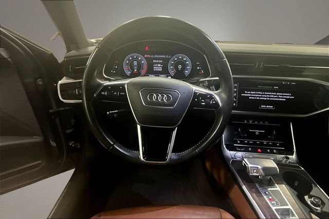 Used 2019 Audi A6 3.0T Premium Plus AWD/4WD image 8
