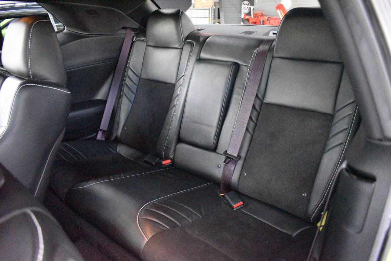 Used 2023 Dodge Challenger SRT Hellcat Redeye RWD image 83