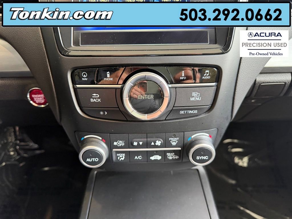 Used 2016 Acura RDX AWD w/ Advance Package image 24
