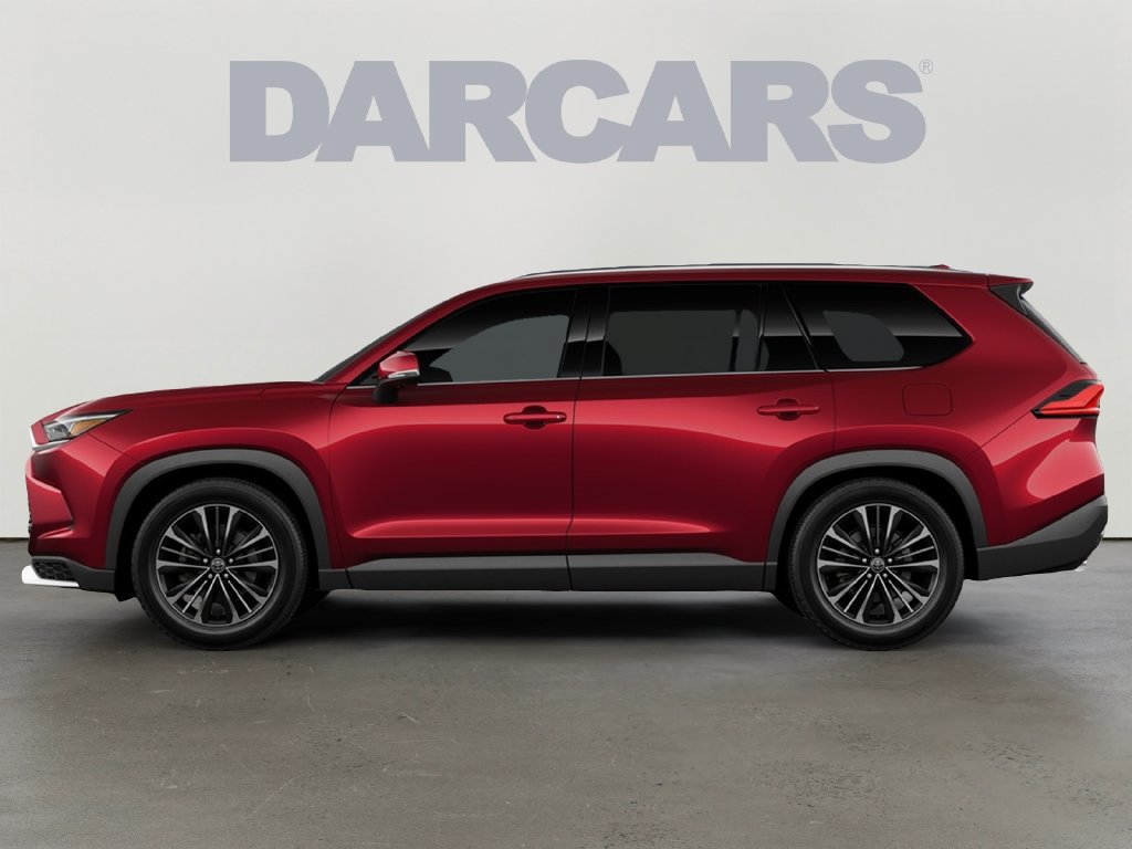 New 2026 Toyota Grand Highlander AWD Hybrid image 11