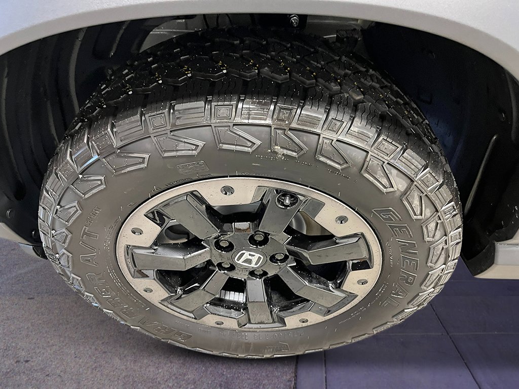 New 2026 Honda Passport TrailSport Elite image 11