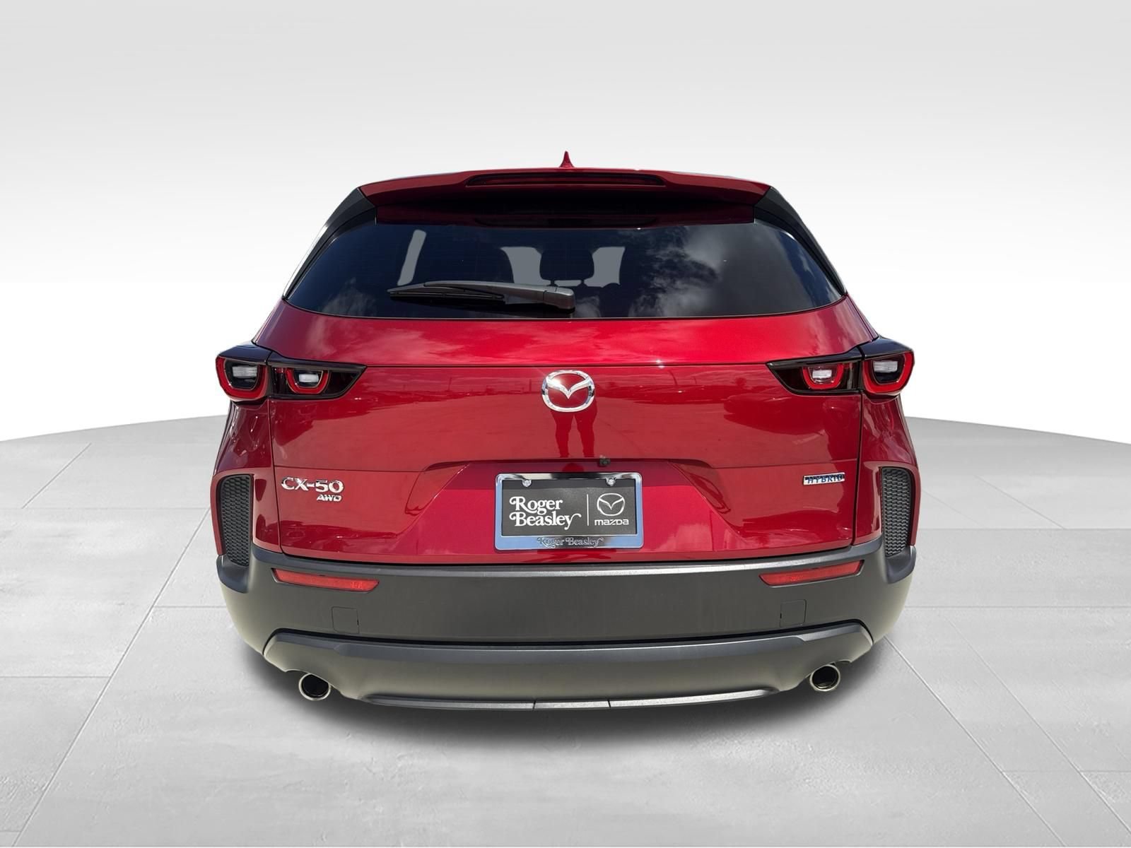 Certified 2025 MAZDA CX-50 2.5 Hybrid w/ Premium Plus Pkg AWD/4WD image 6