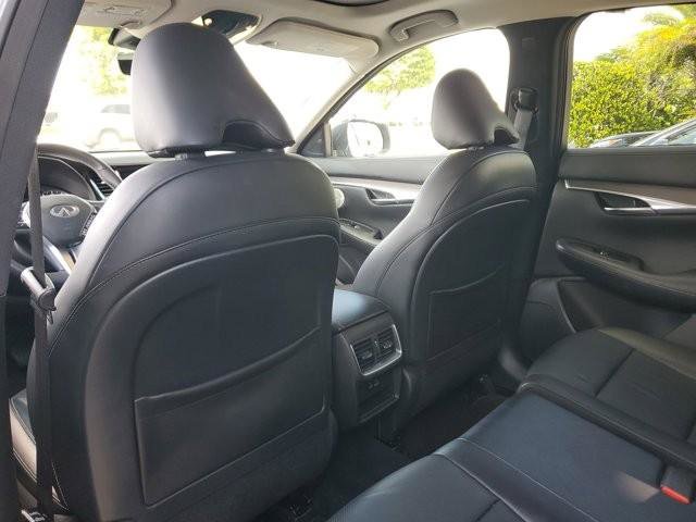 Used 2023 INFINITI QX50 Luxe image 19