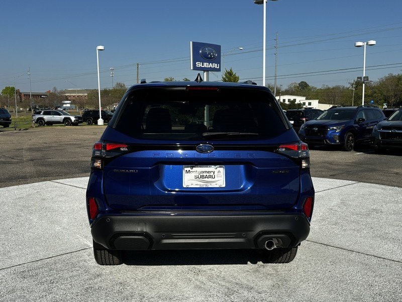 New 2026 Subaru Forester Sport image 6