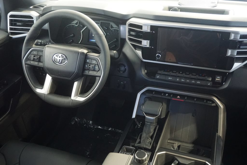 New 2026 Toyota Tundra SR5 AWD/4WD image 29