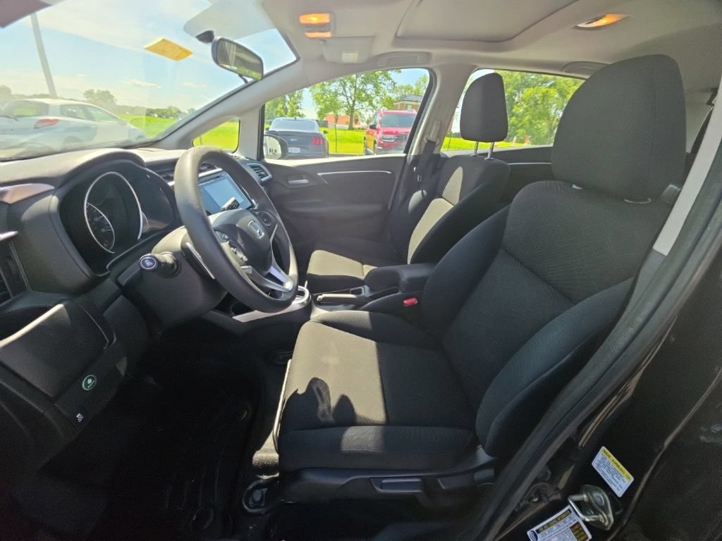Used 2015 Honda Fit EX image 12