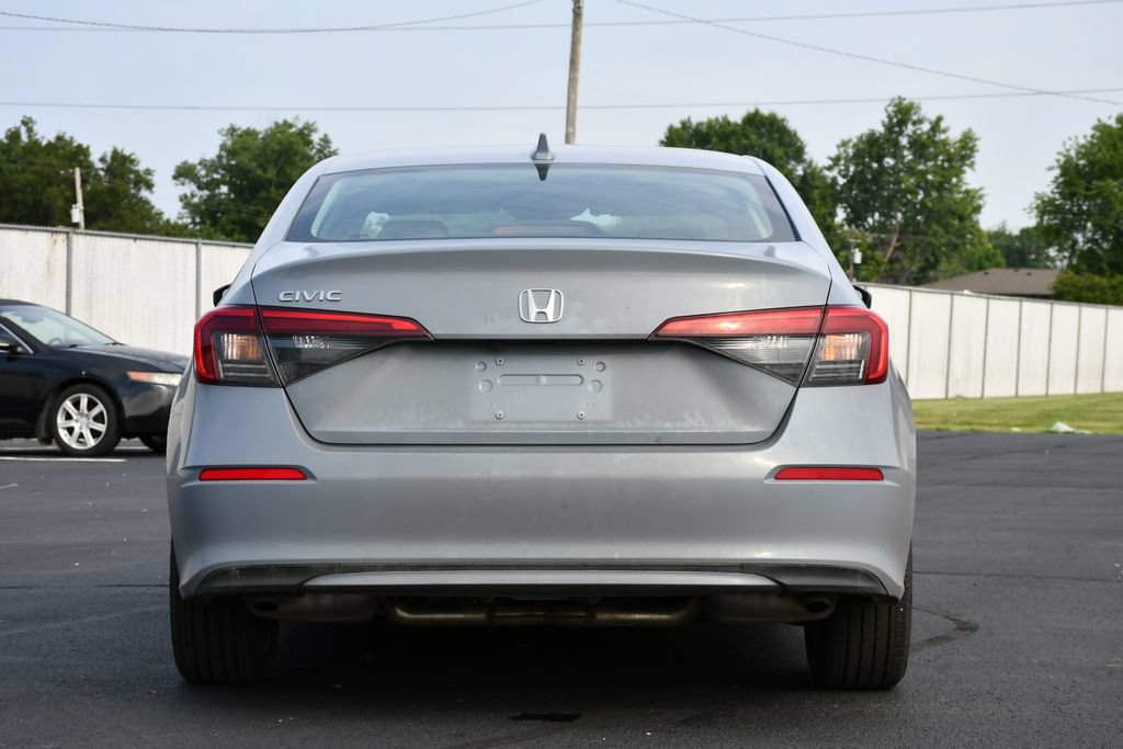 Used 2024 Honda Civic EX image 6