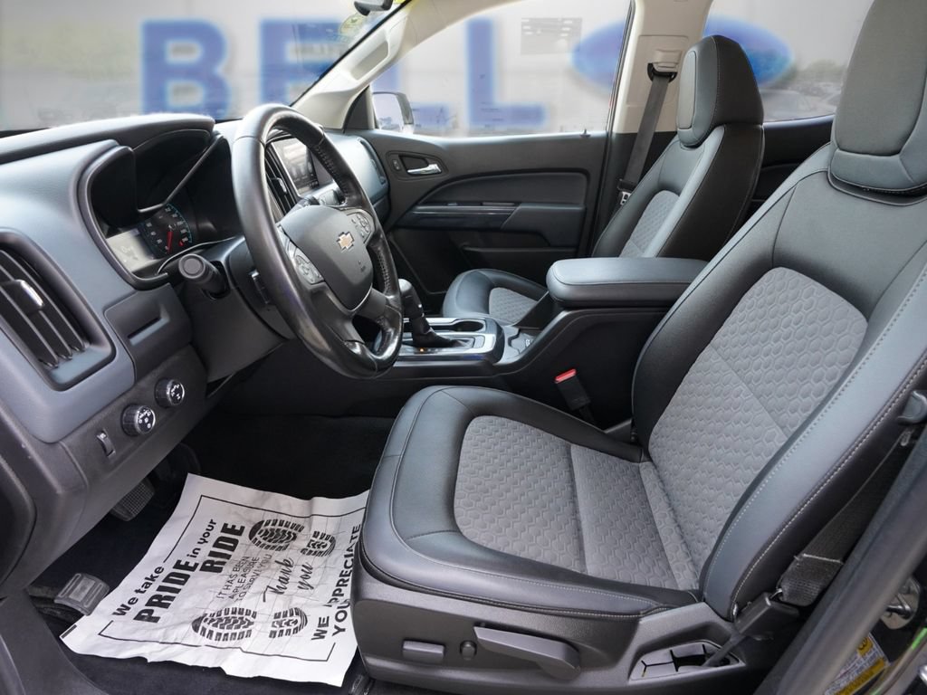 Used 2020 Chevrolet Colorado Z71 AWD/4WD image 12