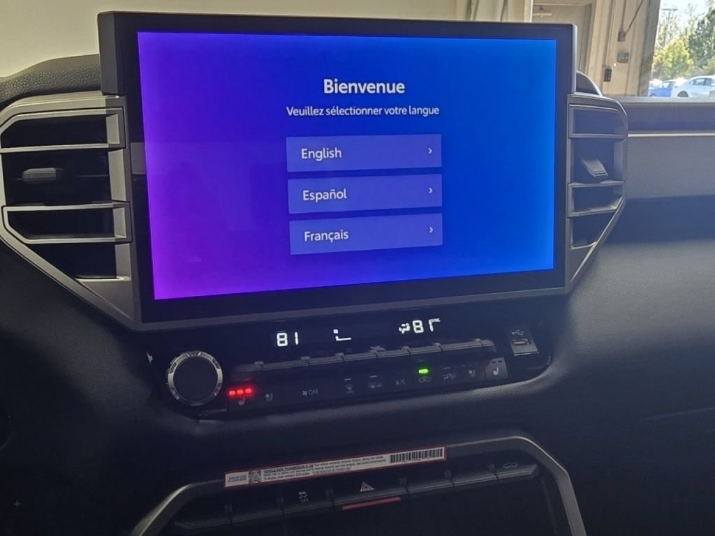 New 2026 Toyota Tundra Limited AWD/4WD image 30