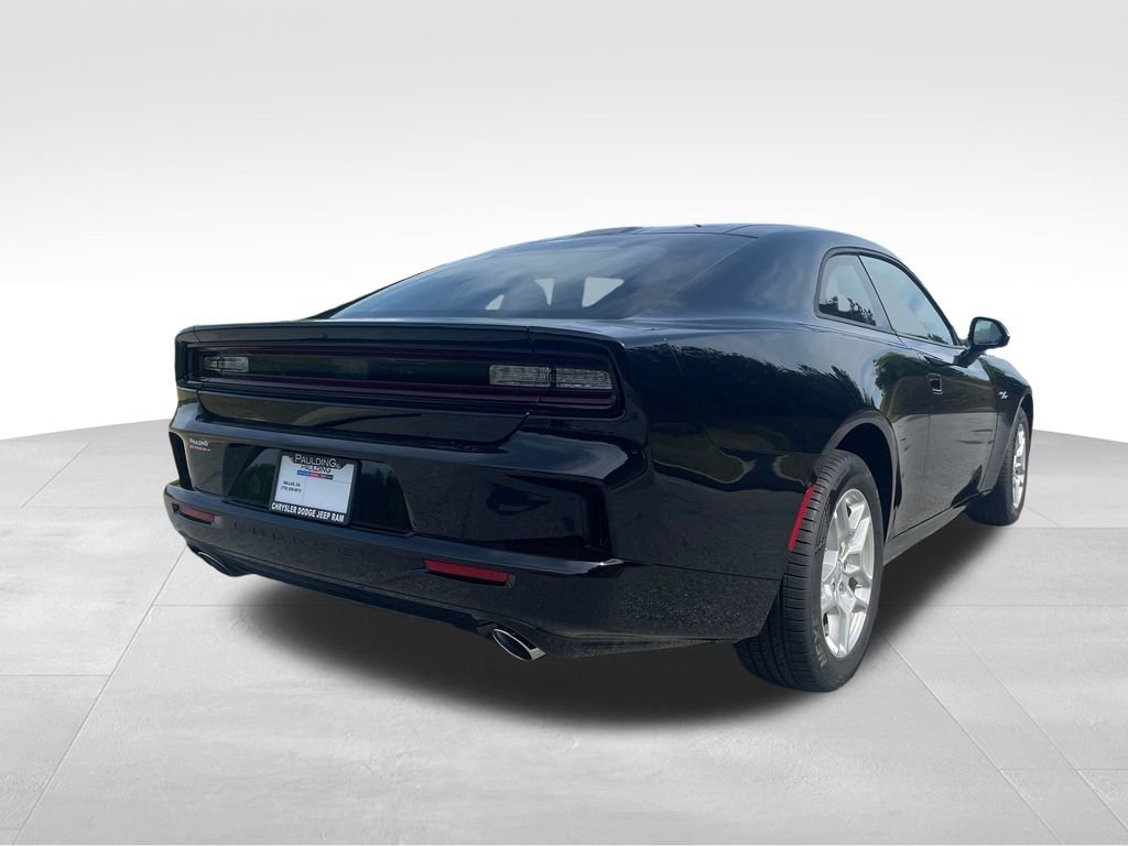 New 2026 Dodge Charger R/T AWD/4WD image 5