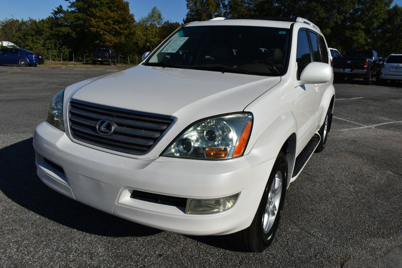 Used 2007 Lexus GX 470 AWD/4WD image 2