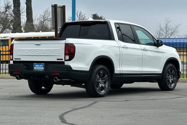 New 2026 Honda Ridgeline TrailSport image 4