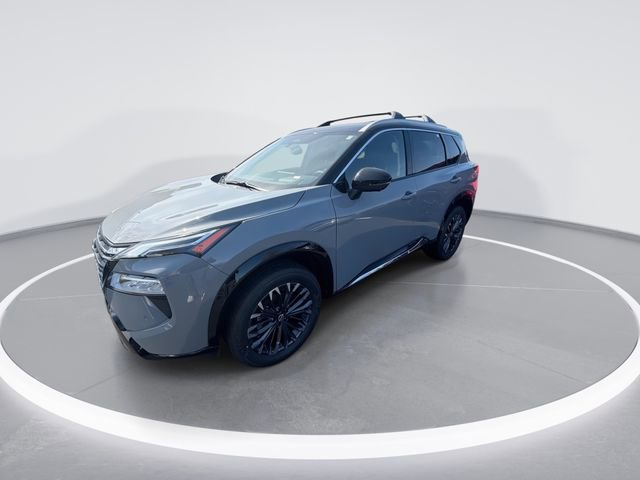New 2026 Nissan Rogue Platinum w/ Platinum Premium Package AWD/4WD video 4