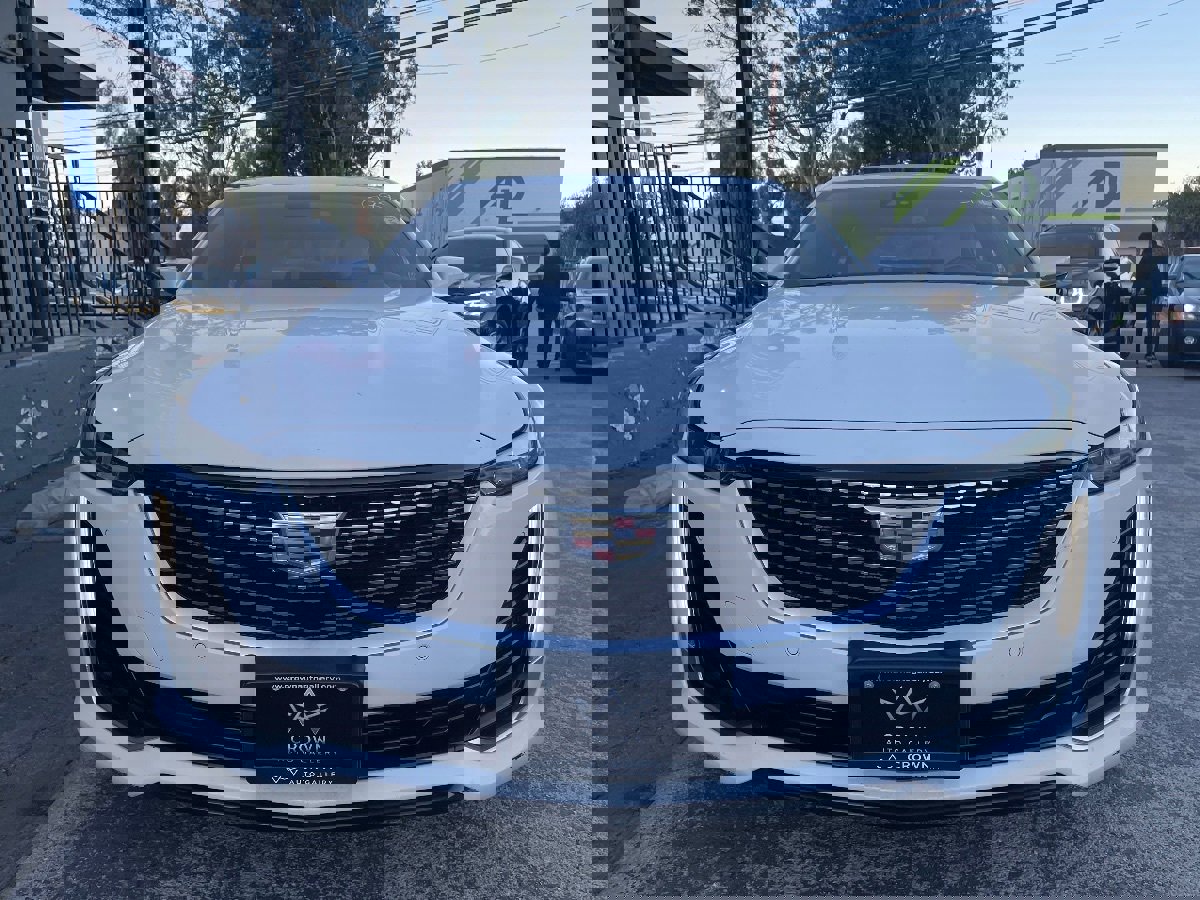 Used 2022 Cadillac CT5 Premium Luxury w/ Climate Package image 2